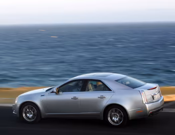 Cadillac CTS [Worldwide] '2007–11