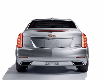 2015–16 Cadillac CTS [North America] '2014–16