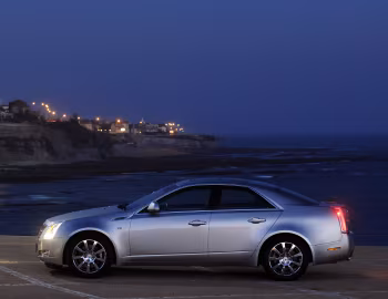 Cadillac CTS [Worldwide] '2007–11