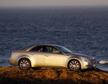 Cadillac CTS [Worldwide] '2007–11