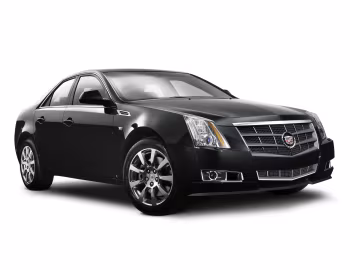 Cadillac CTS [Australia] '2008