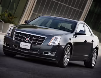 Cadillac CTS [Worldwide] '2007–11