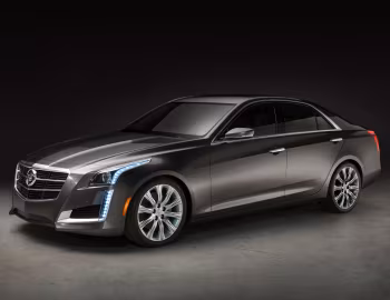 2014 Cadillac CTS [North America] '2013–14