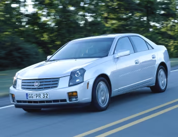 2003–07 Cadillac CTS [North America] '2002–07