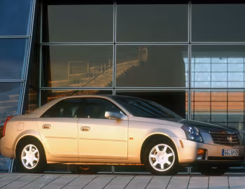Cadillac CTS [Worldwide] '2002–07