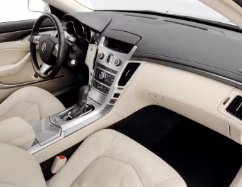 Interior Cadillac CTS [Worldwide] '2007–11
