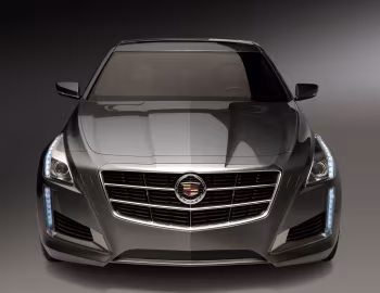 2014 Cadillac CTS [North America] '2013–14