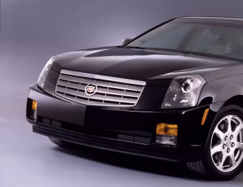 2003–07 Cadillac CTS [North America] '2002–07
