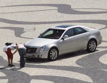 Cadillac CTS [Worldwide] '2007–11