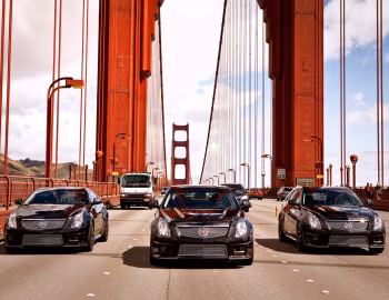 2008–15 Cadillac CTS '2007–14