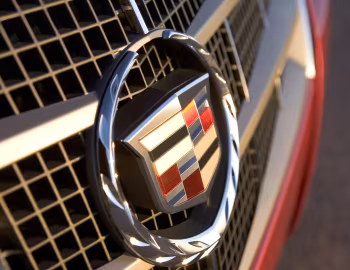 2008–11 Cadillac CTS [North America] '2007–11