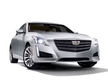 2015–16 Cadillac CTS [North America] '2014–16