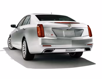 2015–16 Cadillac CTS [North America] '2014–16