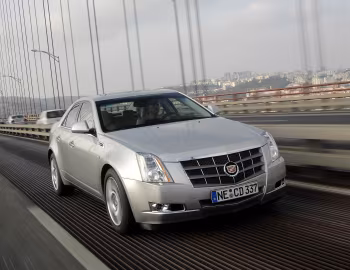 Cadillac CTS [Worldwide] '2007–11