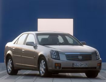 Cadillac CTS [Worldwide] '2002–07
