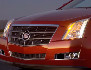 2008–11 Cadillac CTS [North America] '2007–11