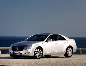 Cadillac CTS [Worldwide] '2007–11