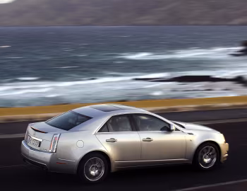 Cadillac CTS [Worldwide] '2007–11