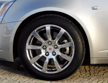 Cadillac CTS [Worldwide] '2007–11