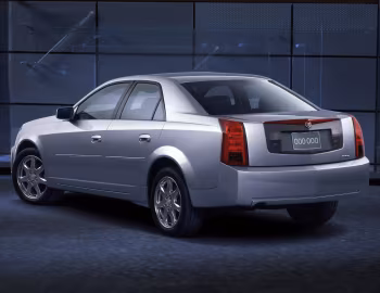 2003–07 Cadillac CTS [North America] '2002–07