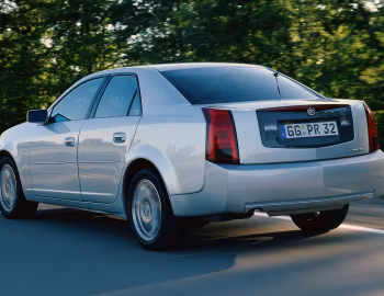 2003–07 Cadillac CTS [North America] '2002–07