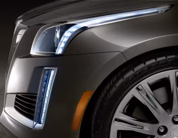 2014 Cadillac CTS [North America] '2013–14