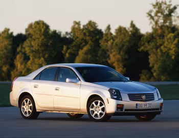 2003–07 Cadillac CTS [North America] '2002–07