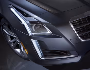 2014 Cadillac CTS [North America] '2013–14