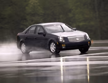 2003–07 Cadillac CTS [North America] '2002–07