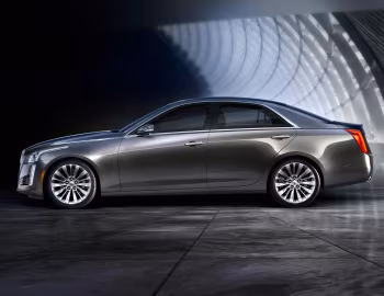 2014 Cadillac CTS [North America] '2013–14