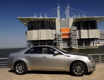 Cadillac CTS [Worldwide] '2007–11