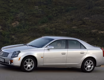 Cadillac CTS [Worldwide] '2002–07