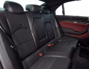 Interior Cadillac CTS4 2.0T [EU-spec] '2014