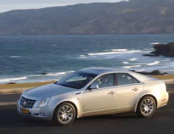 Cadillac CTS [Worldwide] '2007–11