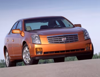 2003–07 Cadillac CTS [North America] '2002–07