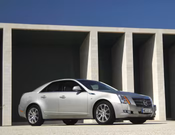 Cadillac CTS [Worldwide] '2007–11