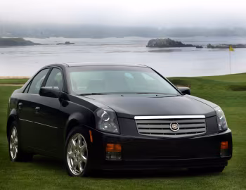 2003–07 Cadillac CTS [North America] '2002–07