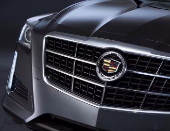 2014 Cadillac CTS [North America] '2013–14