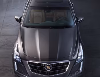 2014 Cadillac CTS [North America] '2013–14
