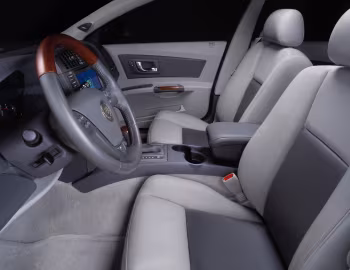 Interior 2003–07 Cadillac CTS [North America] '2002–07