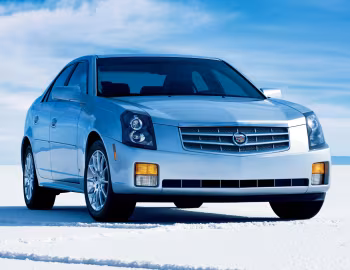 2003–07 Cadillac CTS [North America] '2002–07