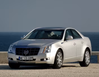 Cadillac CTS [Worldwide] '2007–11