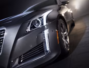 2014 Cadillac CTS [North America] '2013–14