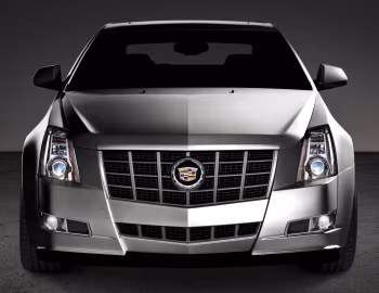 2012–13 Cadillac CTS [North America] '2011–13