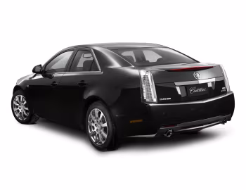 Cadillac CTS [Australia] '2008