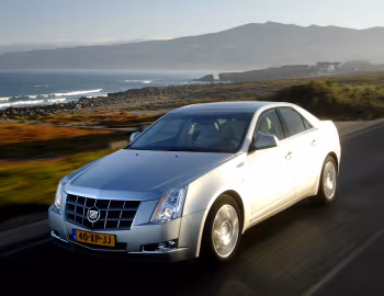 Cadillac CTS [Worldwide] '2007–11