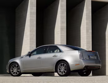 Cadillac CTS [Worldwide] '2007–11