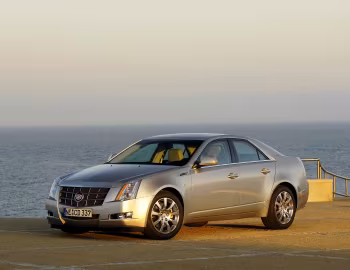 Cadillac CTS [Worldwide] '2007–11