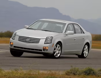 2003–07 Cadillac CTS [North America] '2002–07