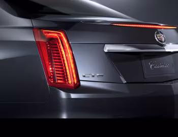 2014 Cadillac CTS [North America] '2013–14